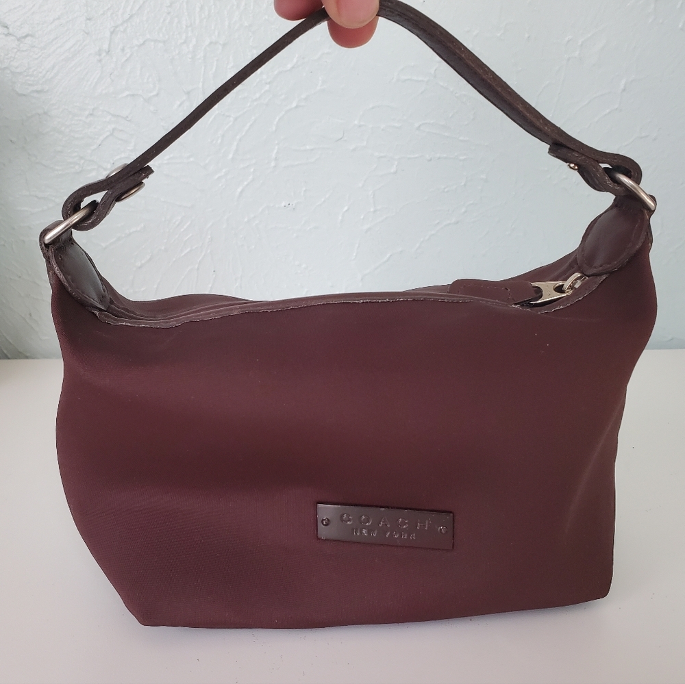 NEW Coach Neo Collection Handbag - Brown